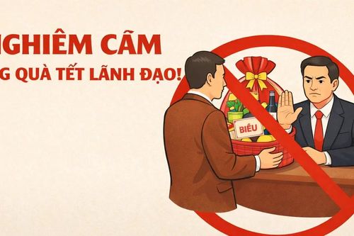 Thành ủy TPHCM nghiêm cấm việc dùng công quỹ biếu, tặng quà tết cho lãnh đạo các cấp