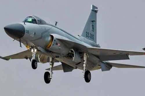 Saudi Arabia cân nhắc mua JF-17, chiến lược mới trong nâng cấp không quân