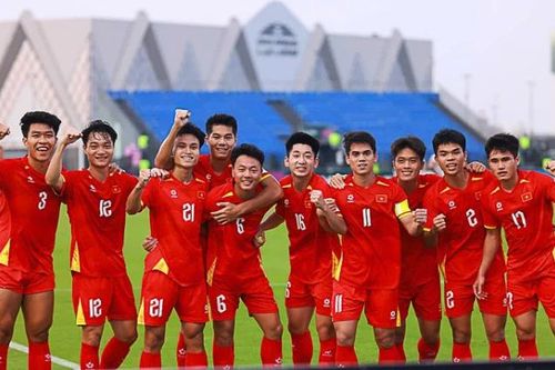 Hạ U23 Kyrgyzstan, U23 Việt Nam nhận thưởng 'khủng'