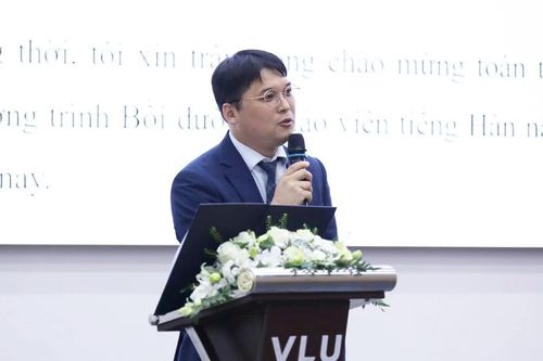Nâng cao chất lượng giáo viên tiếng Hàn trong trường phổ thông