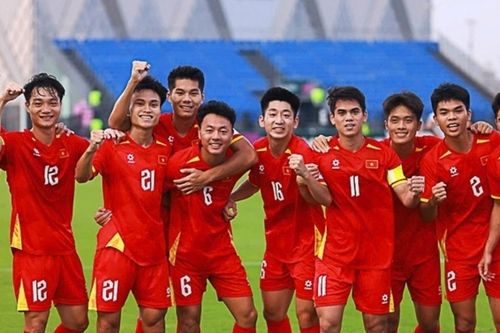 U23 Kyrgyzstan 1-2 U23 Việt Nam: Niềm vui vỡ òa