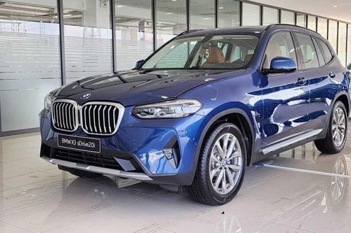 Cập nhật bảng giá xe hãng BMW mới nhất tháng 1/2026