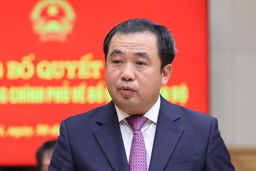 Bộ trưởng Trần Đức Thắng làm Chủ tịch Hội đồng đánh giá trữ lượng khoáng sản quốc gia