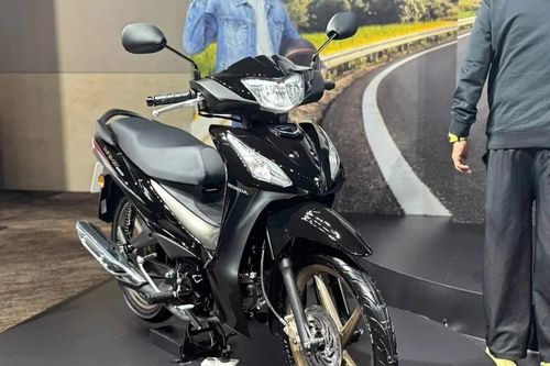 Chi tiết Honda Wave 110 bản mới 2026
