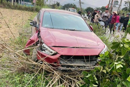 Một người tử vong và nhiều người bị thương sau cú tông xe ô tô để giải quyết mâu thuẫn