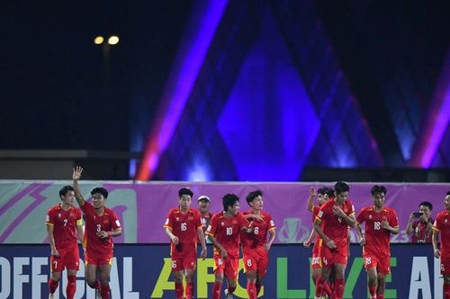 Kịch bản duy nhất khiến U23 Việt Nam bị loại sớm ở giải U23 châu Á 2026