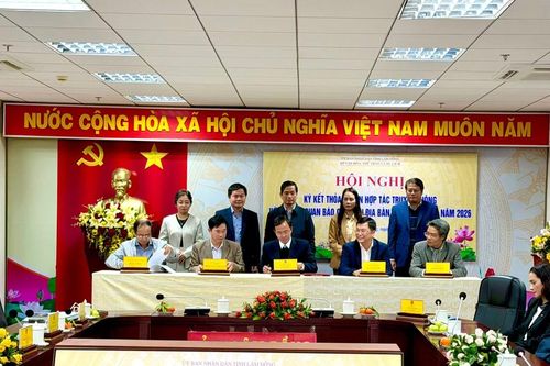 Báo chí sẽ là nhịp cầu quan trọng lan tỏa mạnh mẽ hình ảnh một Lâm Đồng mới