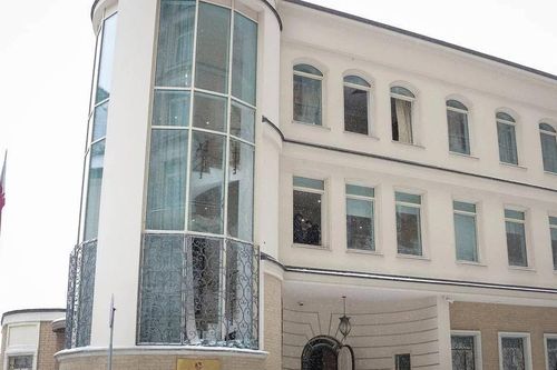 Nga bác bỏ cáo buộc làm hư hại Đại sứ quán Qatar tại Ukraine