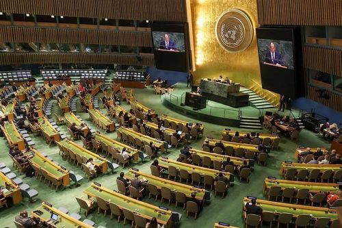 Ukraine kêu gọi Hội đồng Bảo an Liên Hợp Quốc họp khẩn sau vụ tấn công của Nga