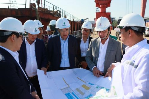 Tập trung tái cơ cấu, nâng cao nội lực, đưa PVSM ngày càng phát triển