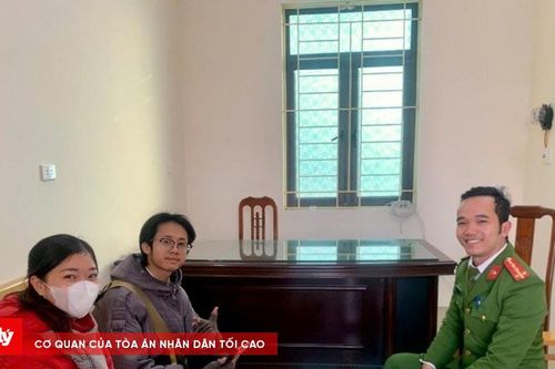 Công an xã hỗ trợ người dân trả lại 20 triệu đồng chuyển nhầm