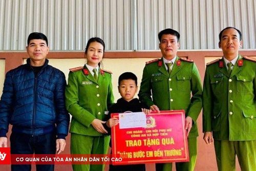 Thắp sáng ước mơ học tập cho trẻ em khó khăn