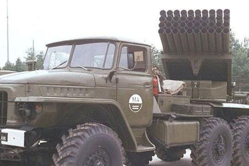 Pháo phản lực BM-21 Grad Venezuela bất lực trước cuộc đột kích bắt ông Maduro của Mỹ?