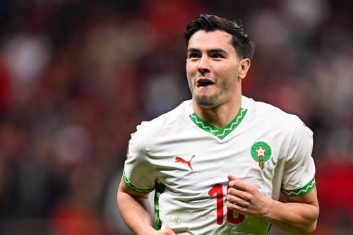 Sao Real Madrid che mờ Mbeumo, Maroc tiễn Cameroon về nước