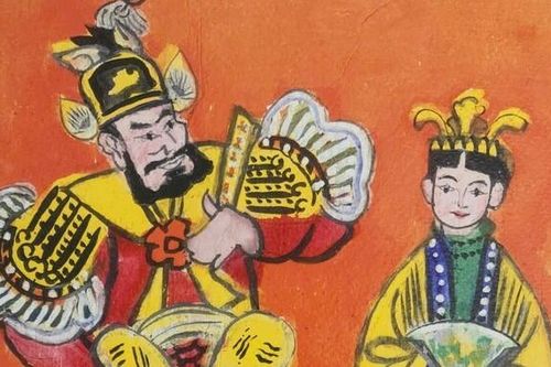 26 bức tranh Kiều chưa từng được công bố