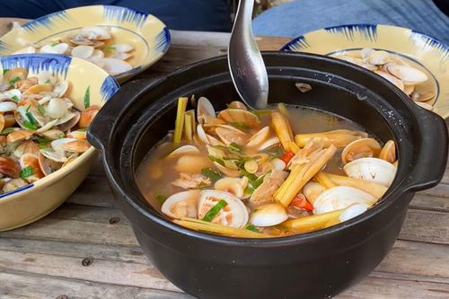 Sản vật 'trời ban' ở miền Tây có tên gọi lạ, nấu cháo hay canh đều ngọt thơm