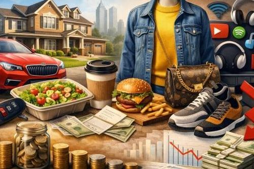 Nhà đầu tư Shark Tank chỉ 5 thói quen khiến người có thu nhập cao vẫn trắng tay
