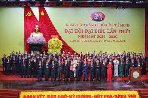 TP Hồ Chí Minh công bố 12 dấu ấn nổi bật năm 2025