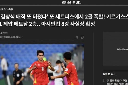 U23 Việt Nam thắng Kyrgyzstan 2-1: Dấu ấn chiến thuật và 'phép màu' Kim Sang Sik