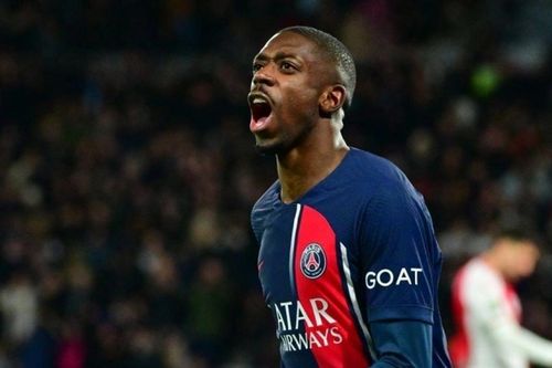 Quả bóng Vàng Ousmane Dembele từ chối gia hạn với PSG, yêu cầu lương 60 triệu euro