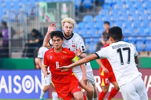 U23 Việt Nam giành ngôi đầu bảng A: Bản lĩnh thực dụng hay sự ủng hộ từ may mắn?