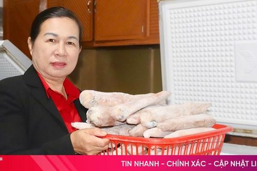 Tăng cường dự trữ, bảo đảm nguồn cung và chất lượng hải sản dịp Tết