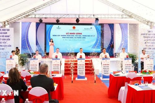 Cà Mau: Sắp xếp, mở rộng các trường phục vụ dạy học 2 buổi mỗi ngày