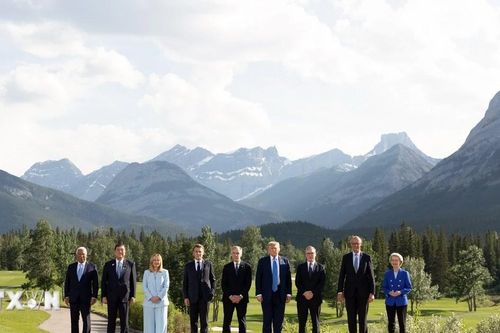 G7 điều chỉnh lịch tổ chức hội nghị thượng đỉnh để phù hợp với Tổng thống Trump