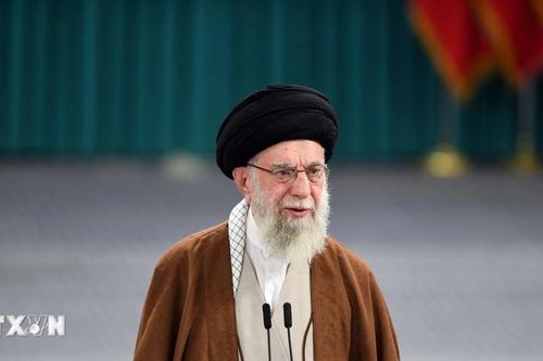 Biểu tình leo thang, Iran đặt IRGC trong tình trạng sẵn sàng chiến đấu cao nhất