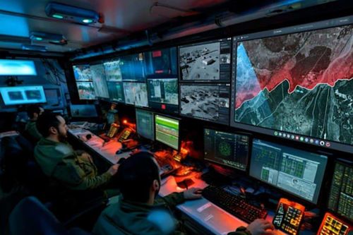Israel thử nghiệm thành công hệ thống bảo vệ biên giới ứng dụng AI tiên tiến