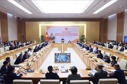 Thủ tướng Phạm Minh Chính: Ngoại giao kinh tế cần phải chân thành, lợi ích hài hòa, rủi ro chia sẻ