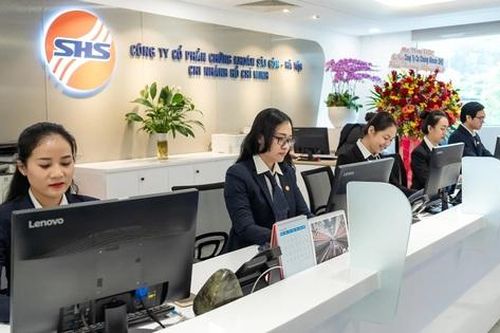 SHS bổ nhiệm tân Tổng Giám đốc