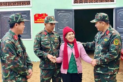 'Có nhà mới rồi, Tết coi như đủ đầy'