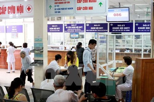 TP.Hồ Chí Minh: Nhiều người bệnh được Quỹ Bảo hiểm y tế chi trả hàng tỷ đồng