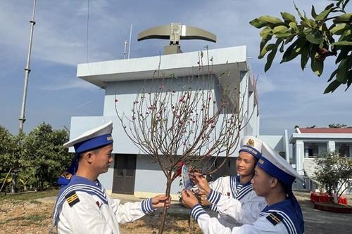 Xuân sớm đến với Đặc khu Thổ Châu