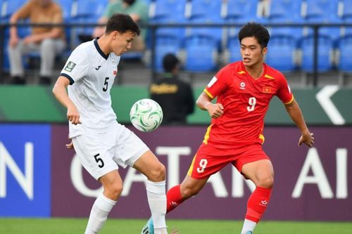 Thưởng lớn cho U23 Việt Nam khi thắng Kyrgyzstan