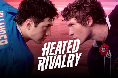 Đánh bại Stranger Things, Heated Rivalry trở thành series phim hay nhất 2025