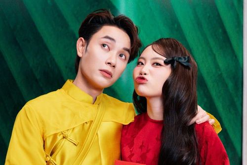 Lời nhắn thú vị mà Phương Mỹ Chi dành cho Trúc Nhân