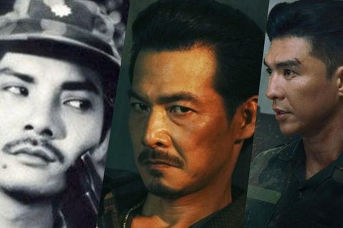 Những 'phản diện' gây bão màn ảnh Việt: Steven Nguyễn, Quách Ngọc Ngoan khiến chị em đòi... đầu hàng vì quá 'ngầu'