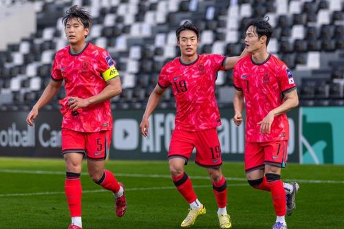 U23 Hàn Quốc thắng ngoạn mục