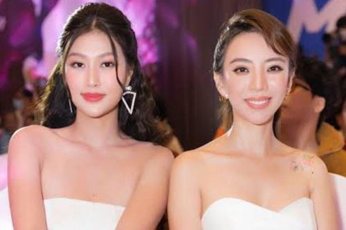 Đoàn Thiên Ân bật khóc, nhắc đến Thu Trang trên sân khấu
