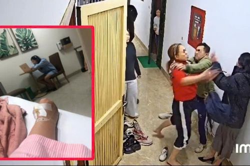 Vụ hành hung ở chung cư Hà Nội: Phải thuê nhà khác vì sợ bạo lực có thể tiếp diễn
