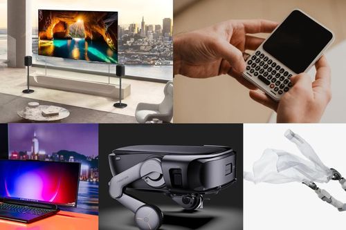 Những công nghệ không thể bỏ qua tại CES 2026