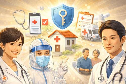 Cơ sở y tế bắt nhịp xu hướng 'bảo dưỡng' sức khỏe tại nhà