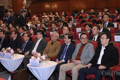 Công bố doanh nghiệp văn hóa, uy tín năm 2025