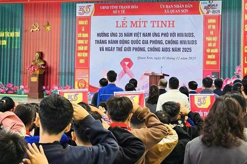 Khi HIV/AIDS không còn là 'bản án' tuyệt vọng (Bài cuối): Từ sự thấu hiểu đến 'ánh sáng' cuộc đời