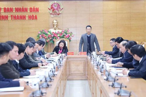 Giám sát, nâng cao hiệu quả Tổng điều tra kinh tế năm 2026 trên địa bàn tỉnh Thanh Hóa