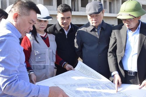 Cập nhật tiến độ các dự án trọng điểm tại Khu kinh tế Đông Nam Nghệ An