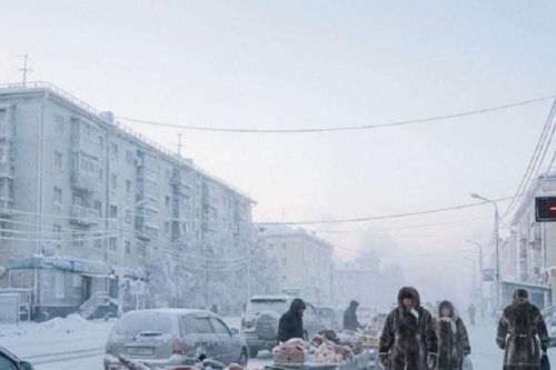 Yakutsk: Trải nghiệm cuộc sống tại thành phố lạnh nhất hành tinh
