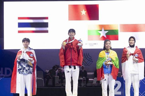 Hành trình vinh quang của võ sĩ Đà Nẵng